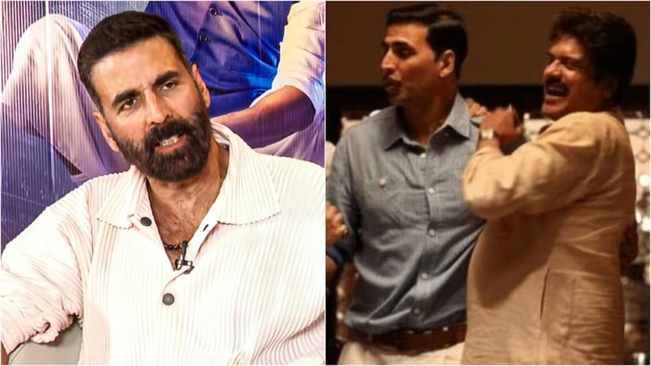 Akshay Kumar expressa apoio a Rajesh Sharma, que luta pela vida após picada de inseto