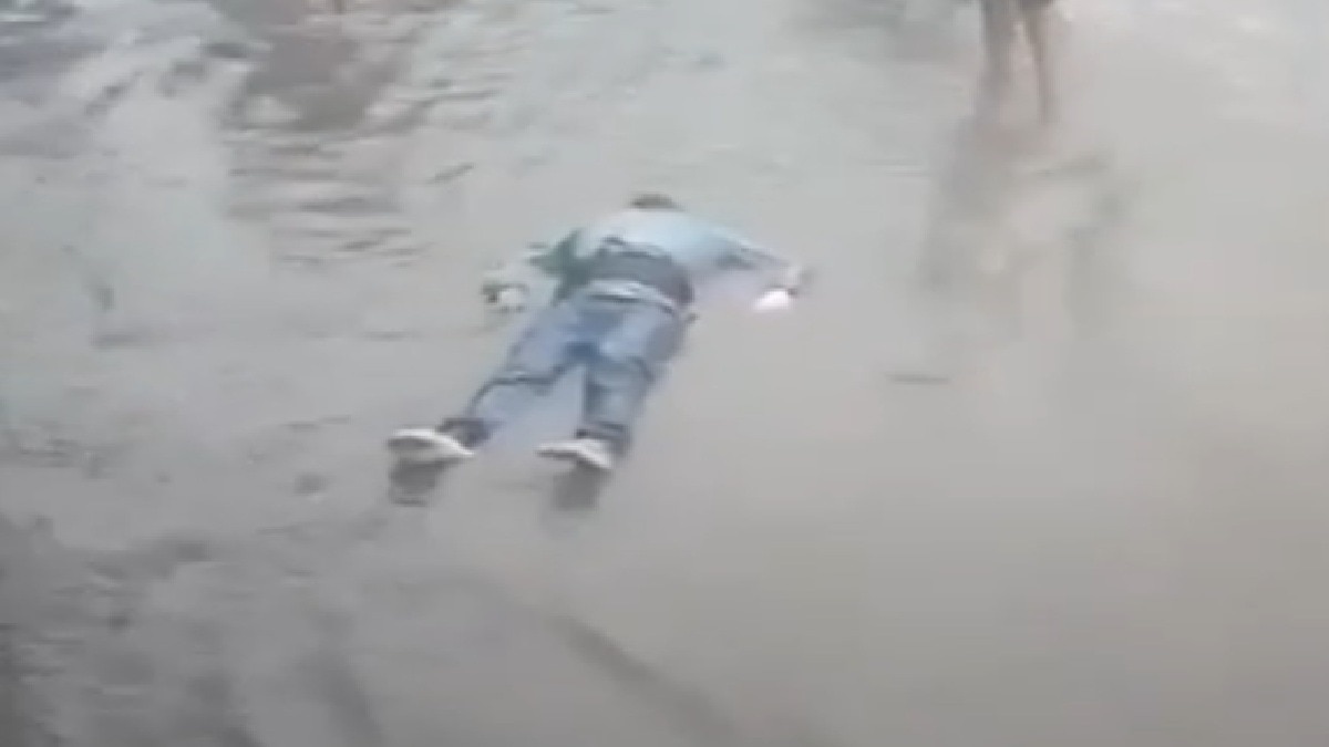 Deadbody Found