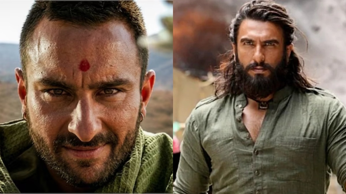 धुरंधर पर बोले सैफ अली खान (Photo: Screengrab)