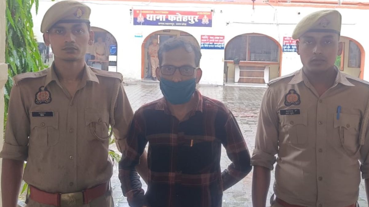 मायके से वापस नहीं आ रही थी पत्नी, इसी से नाराज था पति. (Photo: ITG)