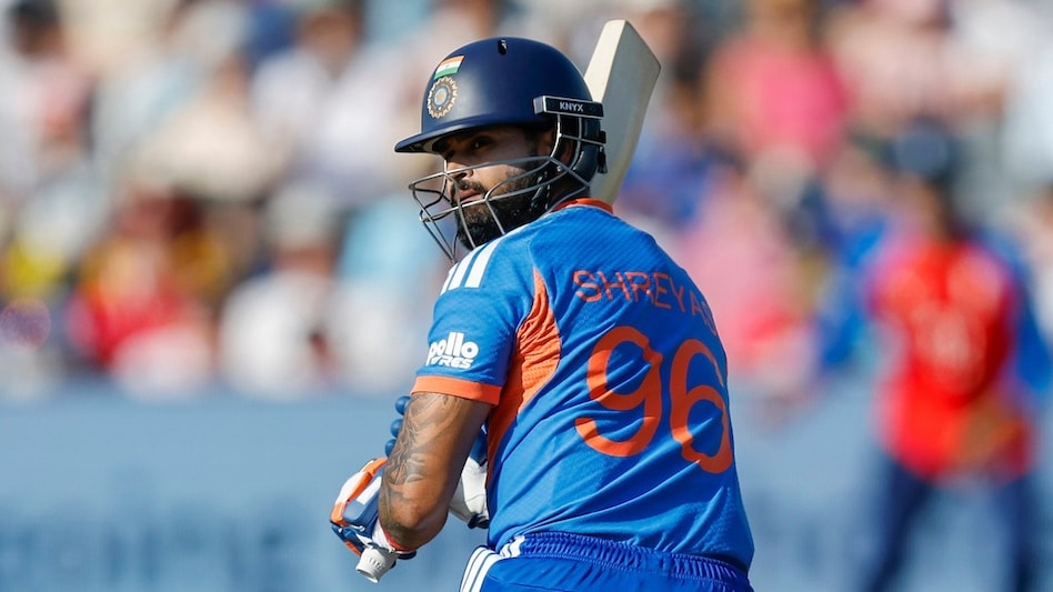 Shreyas Iyer Shameful Record