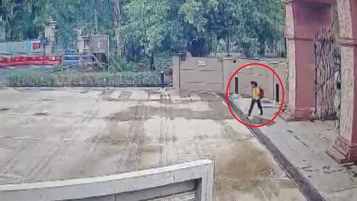 ऐसे मिली एयरफोर्स अफसर की लापता बेटी (Photo: itg)