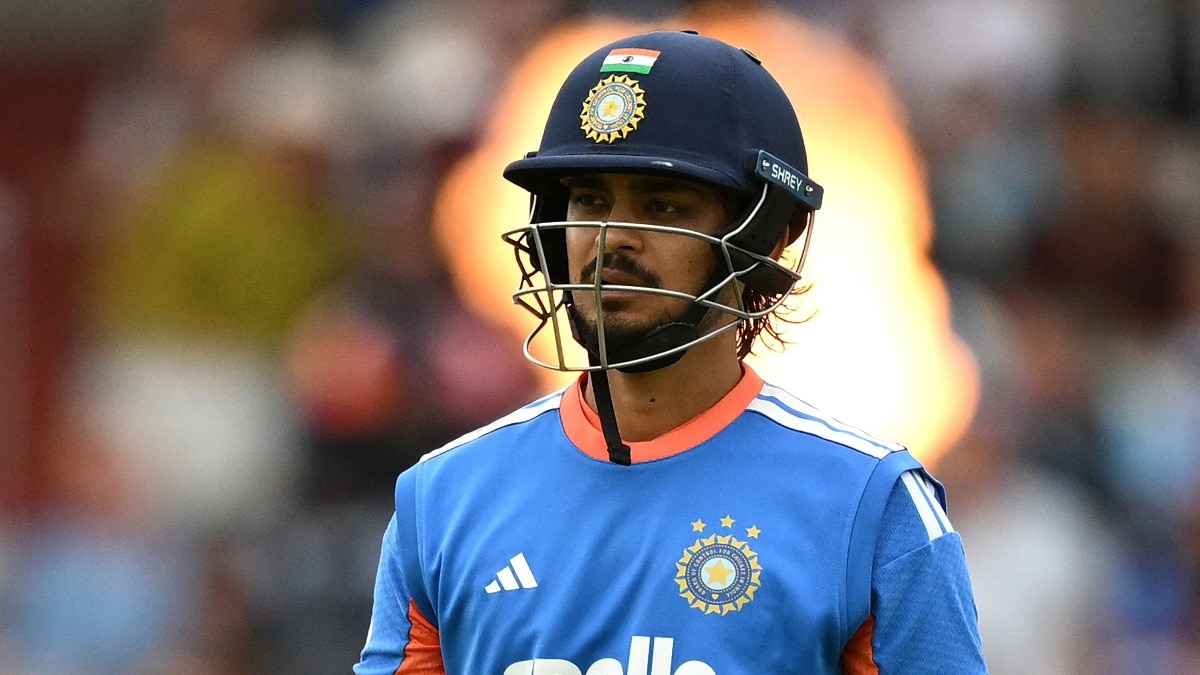 ईशान किशन की फॉर्म अचानक गड़बड़ा गई है. (Photo: AFP)