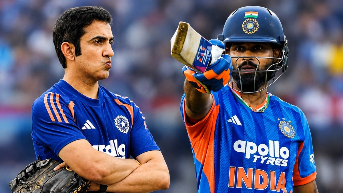 ब्रिस्टल में टीम इंडिया बेबस, इंग्लैंड ने सीरीज जीती... गंभीर-कोचिंग स्टाफ पर उठे सवाल (Photo: ITG)