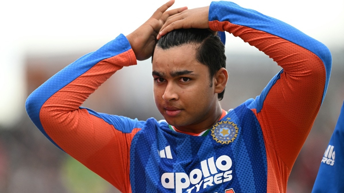 वैभव की एंट्री... टीम की हार... उठे ढेर सारे सवाल. (Photo, AFP)