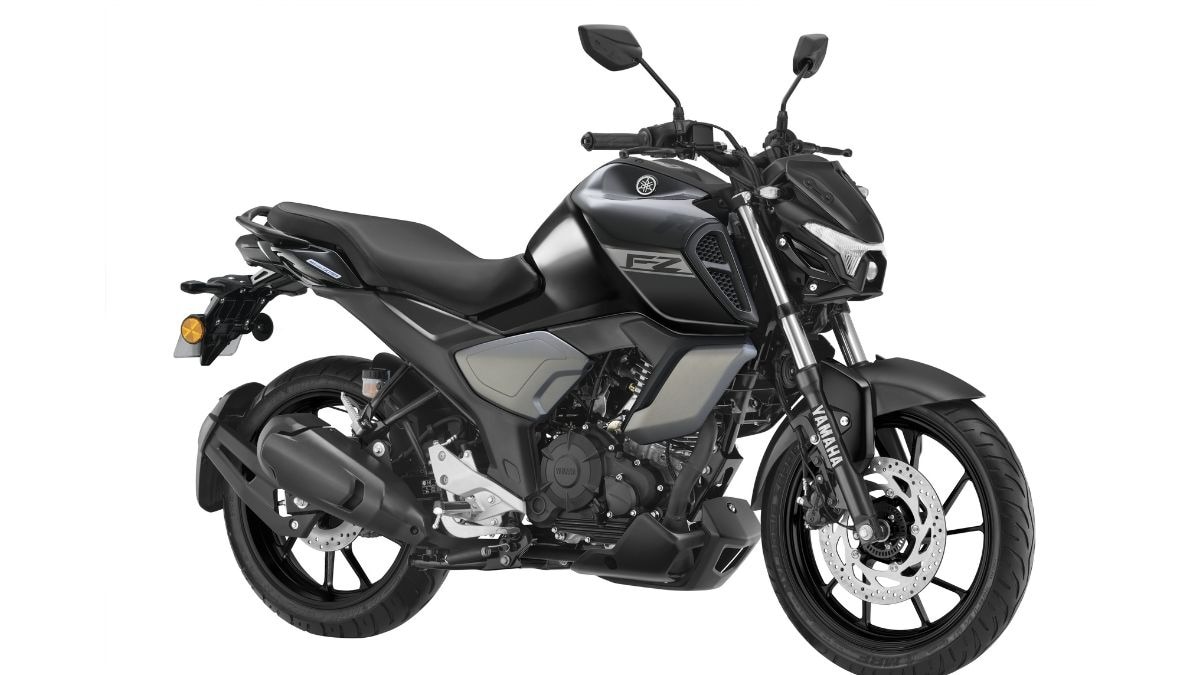 Yamaha FZ Blue Flex