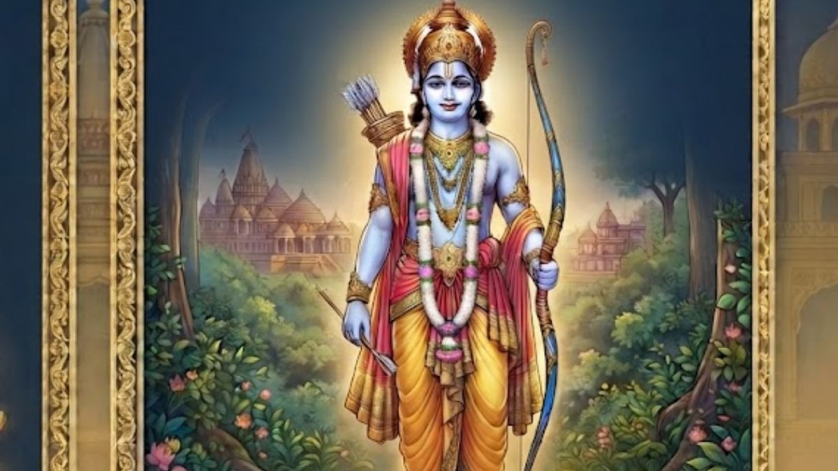 आज के दौर में, भगवान राम के जीवन का संयम व्यक्तिगत वित्त प्रबंधन के लिए एक मार्गदर्शक है.