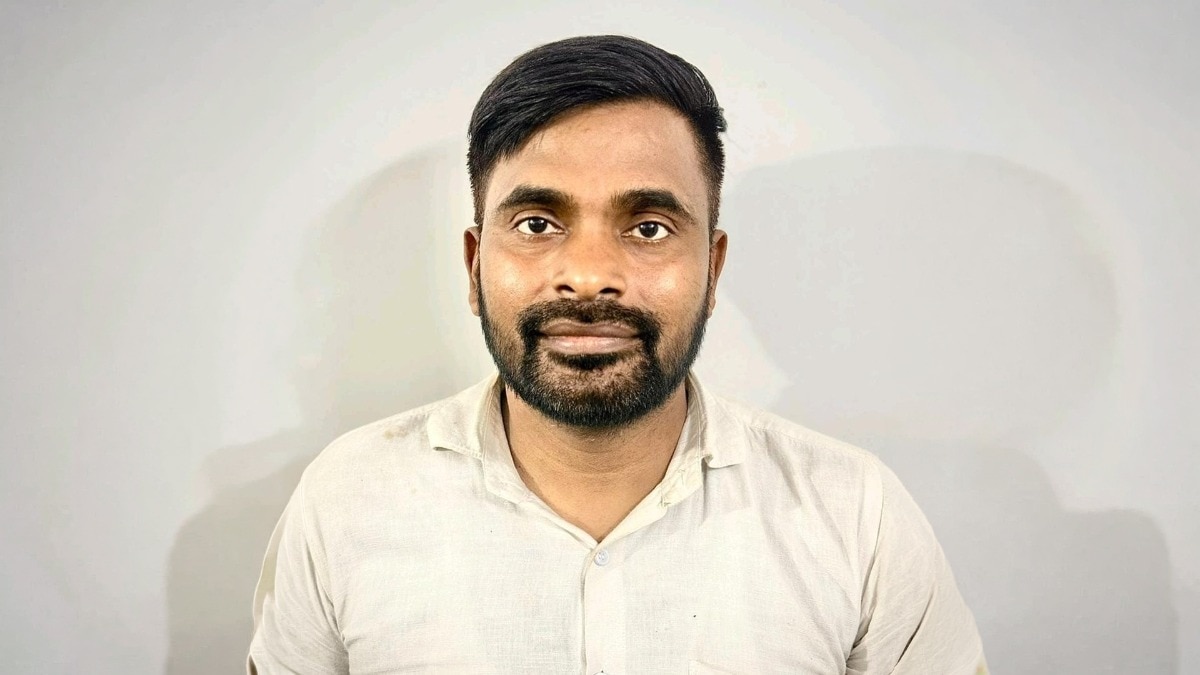 BJP Neeraj Kumar Sinha