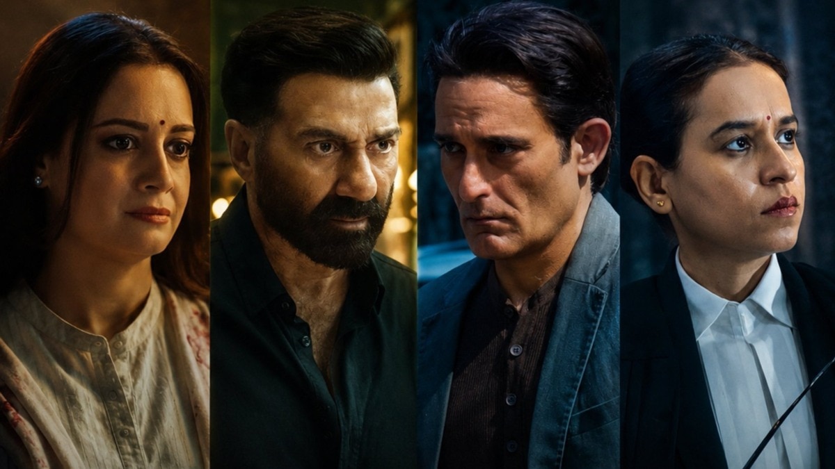 इक्का मूवी का रिव्यू (Photo: X/@NetflixIndia)