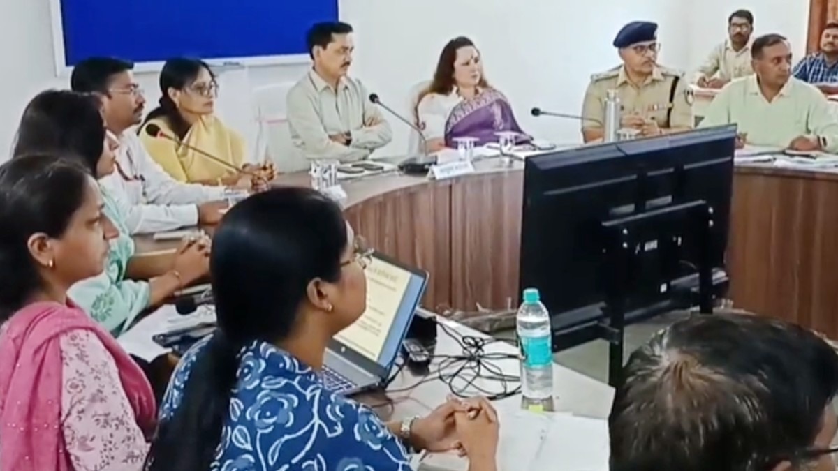 मैहर-सतना के 21 अधिकारी मिले हाई डायबिटीज के शिकार.(Photo:ITG)
