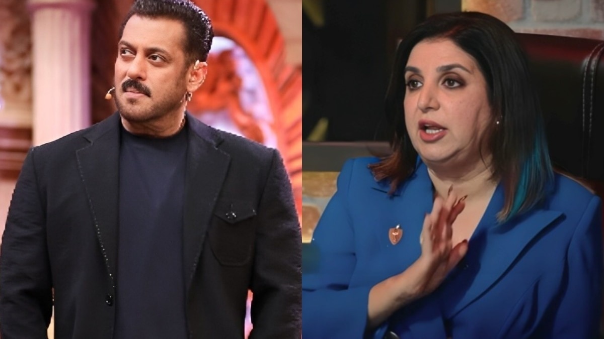 सलमान के शो पर बोलीं फराह (Photo: Screengrab)