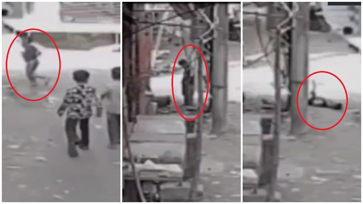 गाजियाबाद में ट्रांसफॉर्मर के पास खेल रहे बच्चे की बिजली का झटका लगने से मौत गई. (Photo: ITG)