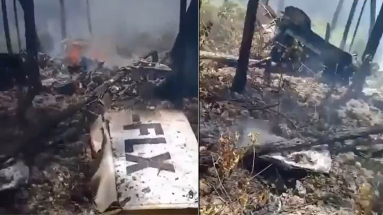 बहामास में भीषण विमान हादसा, प्लेन क्रैश होने से 10 लोगों की मौत