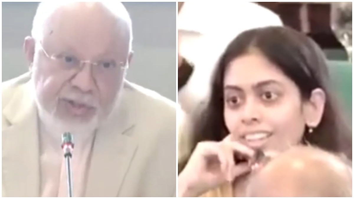 बांग्लादेश में सेमिनार के दौरान गलत नक्शा दिखाए जाने पर भारत ने विरोध जताया है (Photo: ITG)