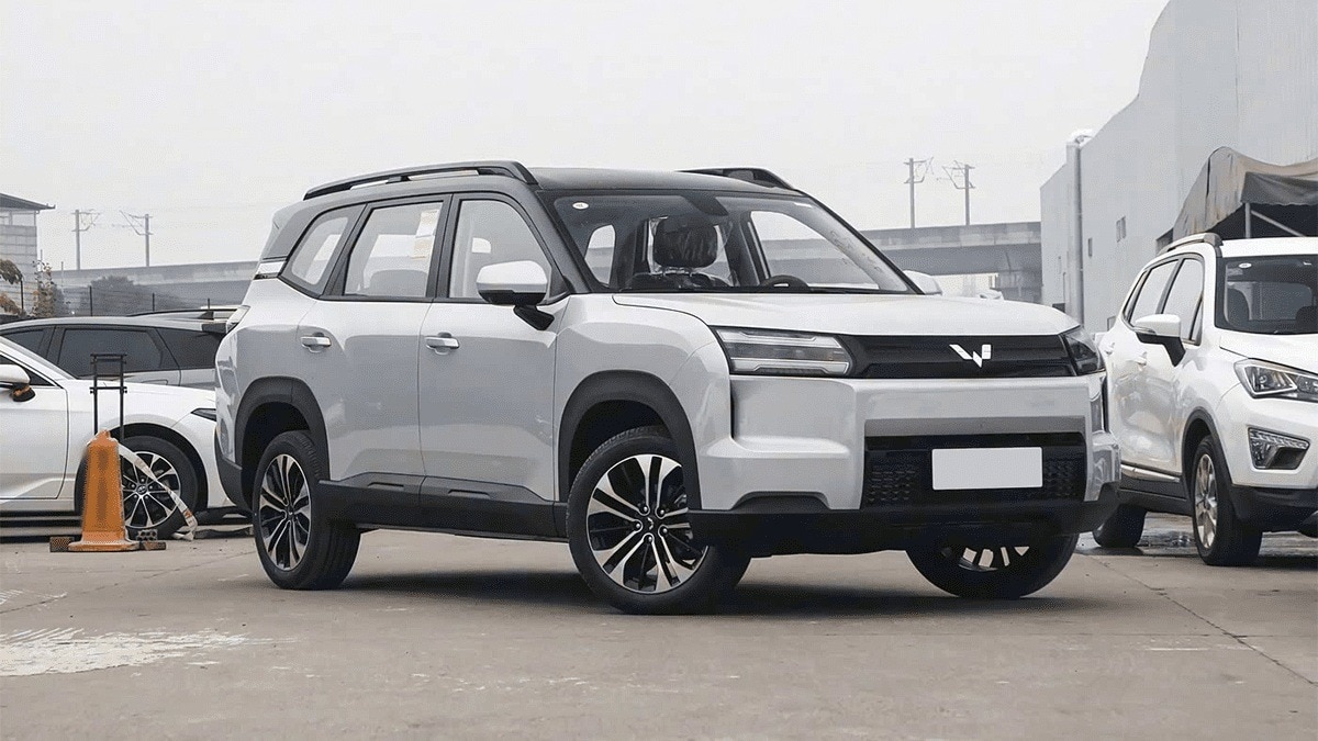 Wuling Starlight 560 भारत में एमजी हेक्टर हॉक के नाम से लॉन्च हो सकती है. (Photo: wulingcars.com)
