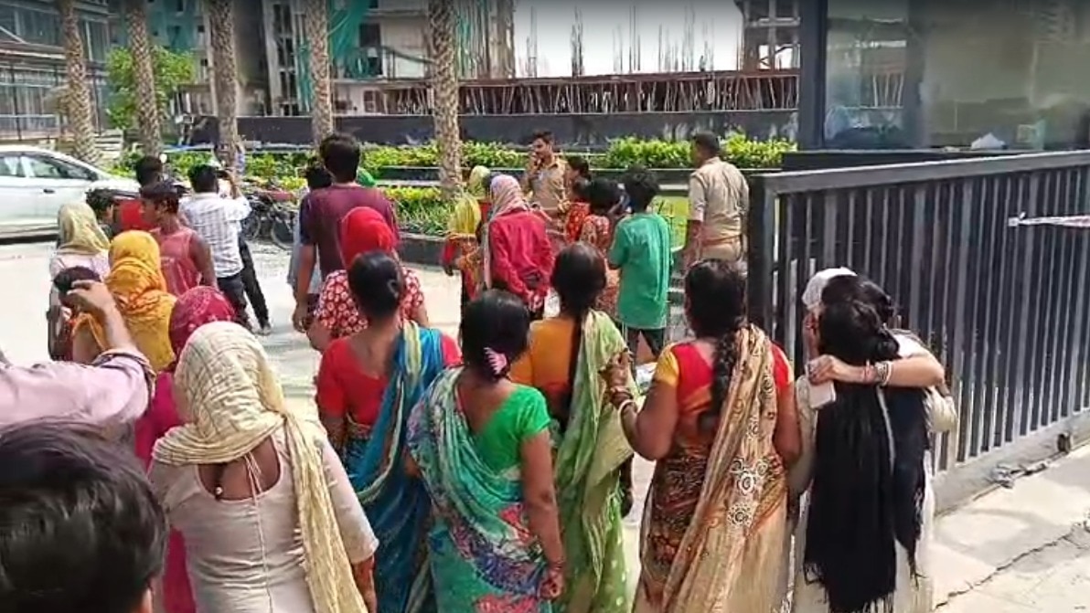 बताया जा रहा है कि बच्ची लापता हो गई थी और बाद में उसका शव मिला. (Photo- ITG)
