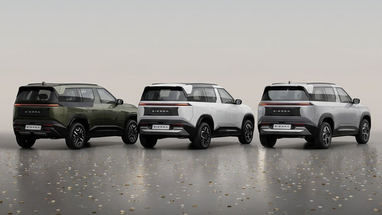 50 हजार के पार हुई सेल, नए लुक में आई Sierra SUV, इतनी है कीमत