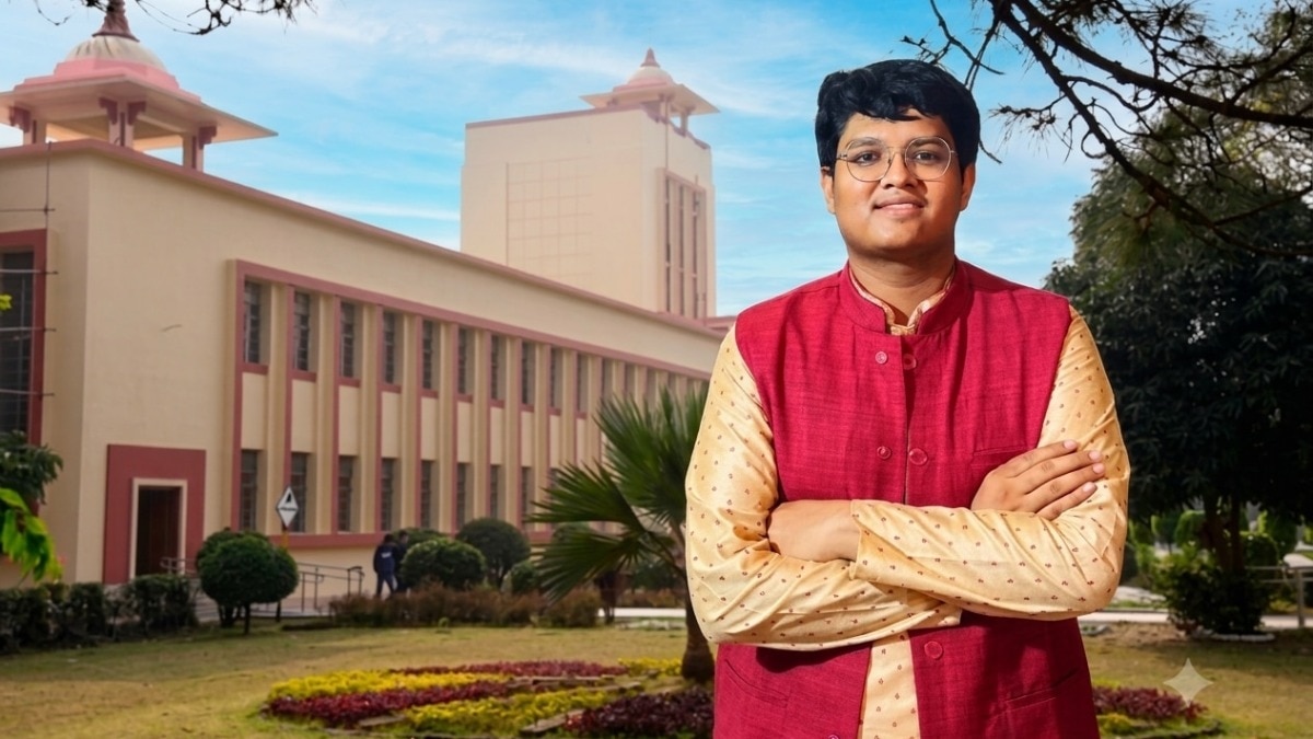 BIT Mesra के छात्र को मिला 1.4 करोड़ का पैकेज. 