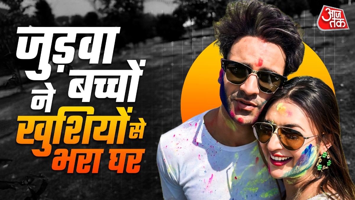 पेरेंट बनकर बदली जिंदगी (Photos: Instagram @vivekdahiya) 