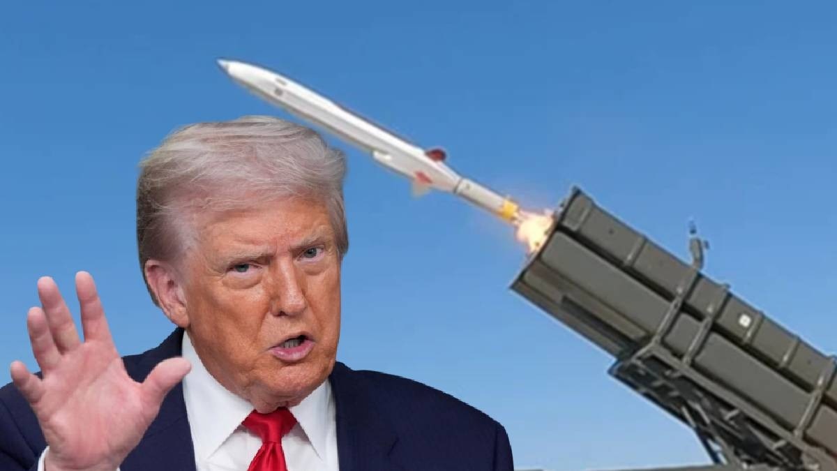 Donald Trump Iran threat