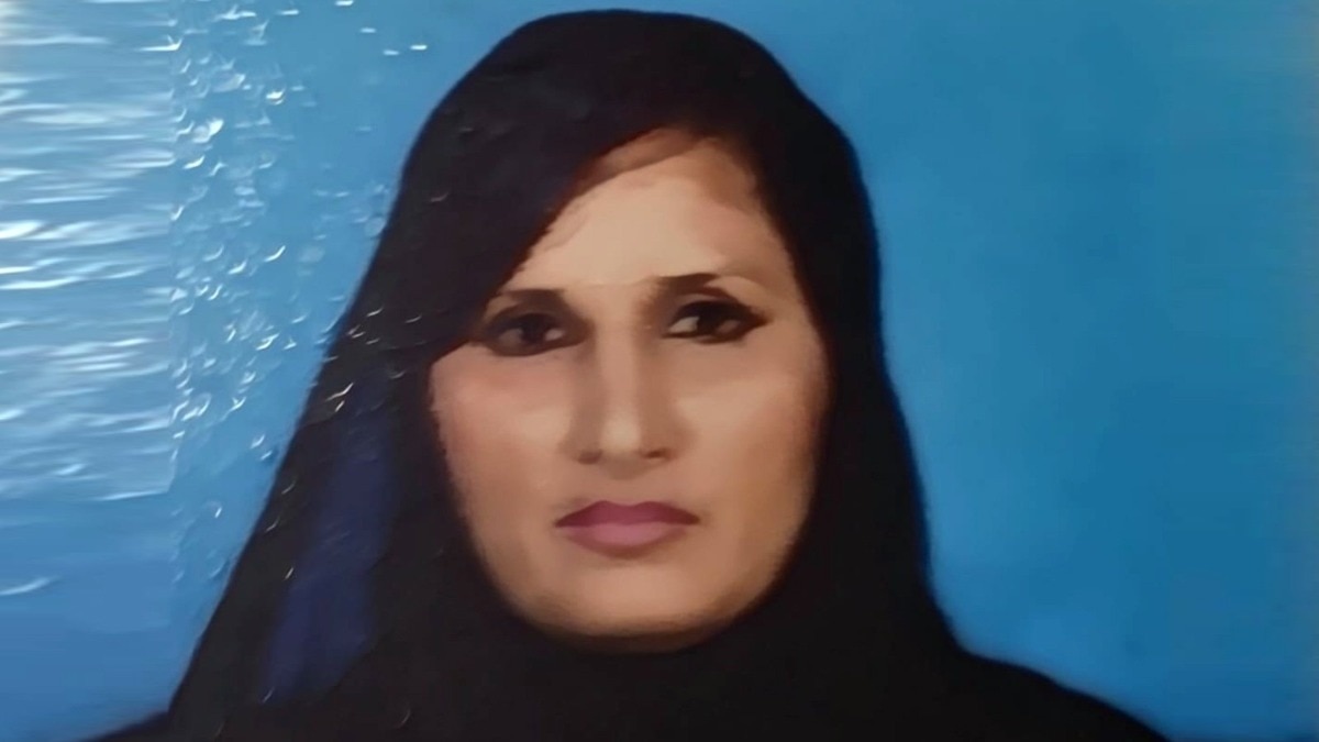 Pakistani mother son arrested
