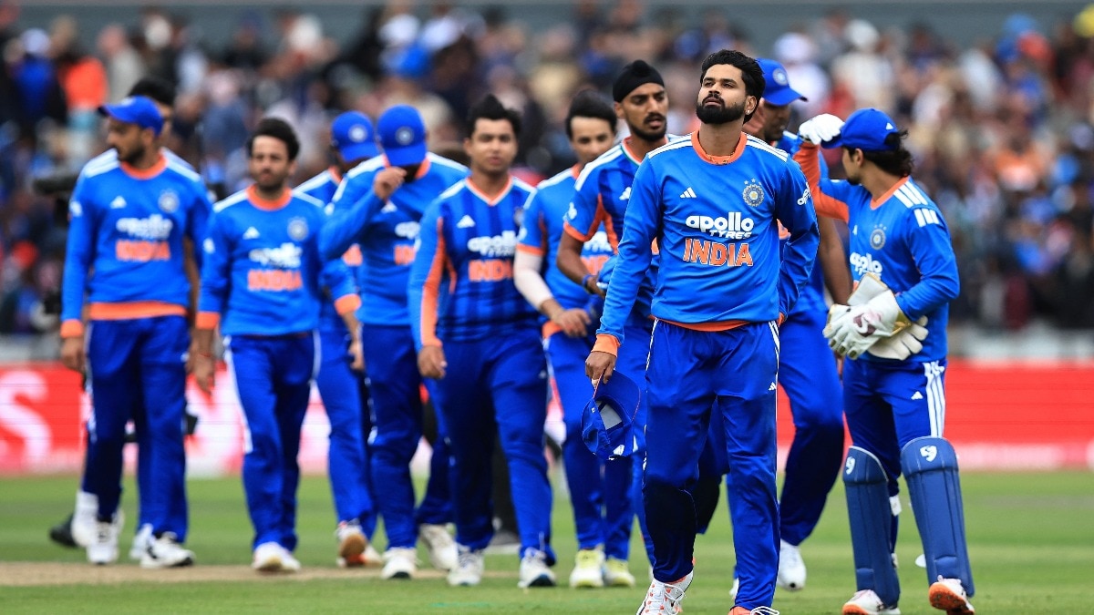 Shreyas Iyer, Team India
