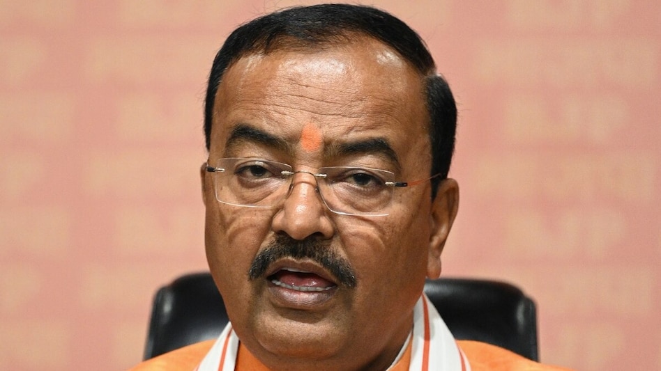 केशव प्रसाद मौर्य ने समाजवादी पार्टी पर परिवारवाद, भ्रष्टाचार, गुंडागर्दी और माफिया को बढ़ावा देने का आरोप लगाया. (Photo: ITG) केशव प्रसाद मौर्य ने समाजवादी पार्टी पर परिवारवाद, भ्रष्टाचार, गुंडागर्दी और माफिया को बढ़ावा देने का आरोप लगाया. (Photo: ITG)