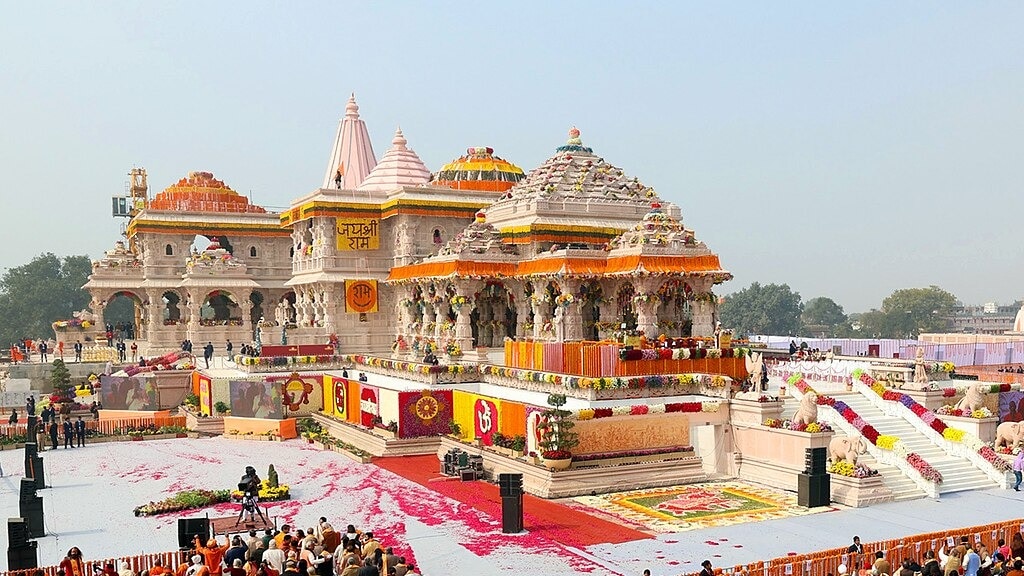 अयोध्या राम मंदिर के नए सीईओ की नियुक्ति के लिए सर्च कमिटी ने तय किए नियम. (Photo: ITG)