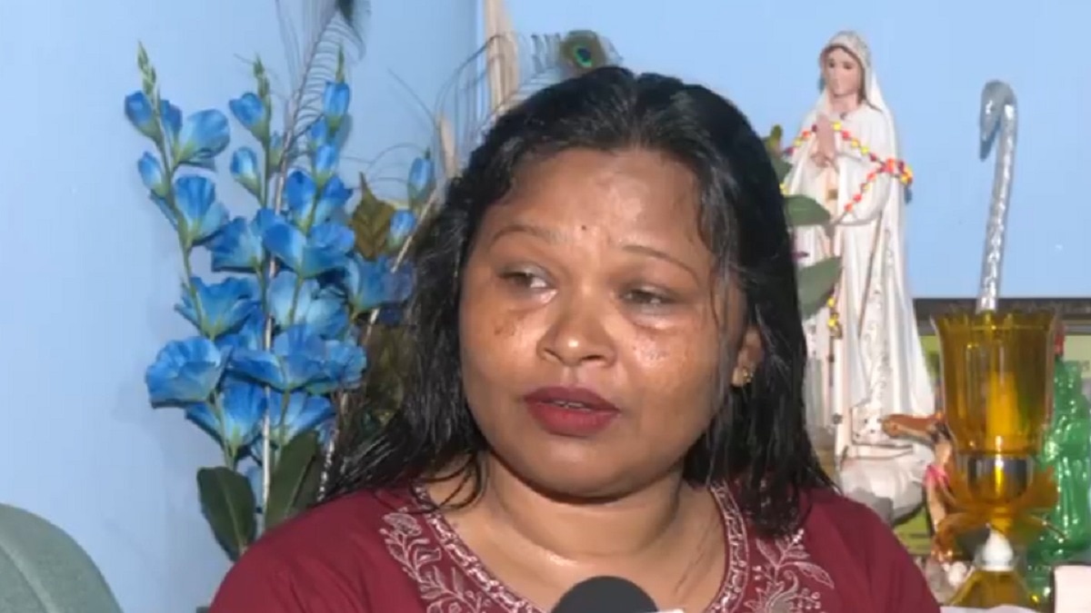 असुंता लकड़ा ने बताया कि 9 मई को उन्हें भोलानाथ सिंह का फोन आया था