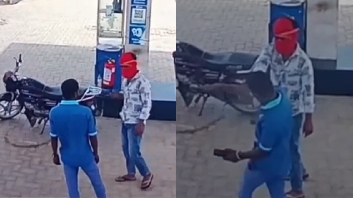 अलवर फायरिंग केस में बड़ा खुलासा.(Photo: Screengrab)