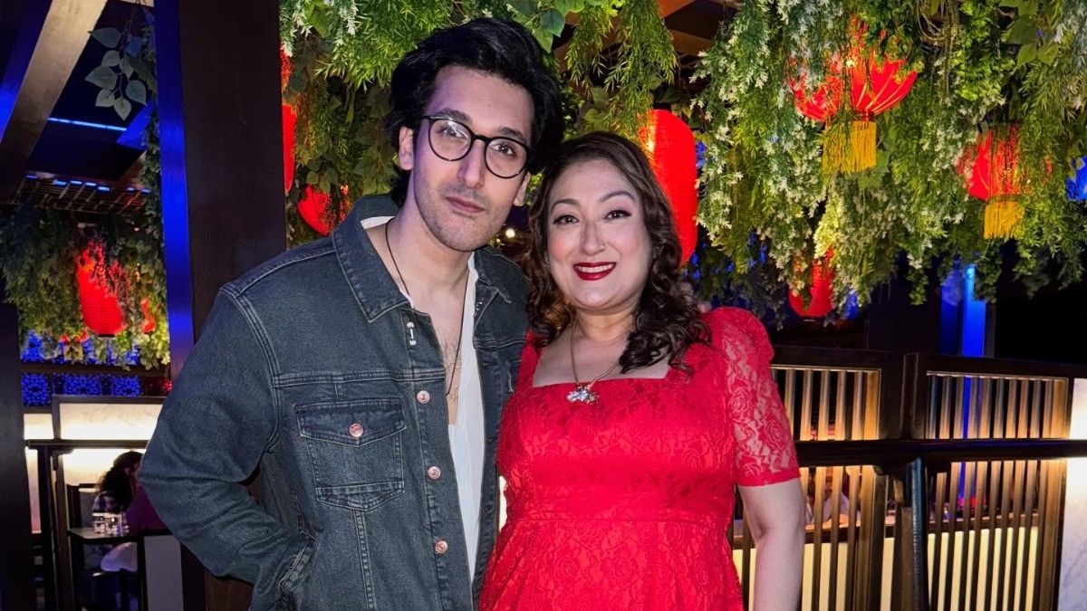 बॉलीवुड में गोविंदा के बेटे की एंट्री (Photo: Instagram @officialsunitaahuja)