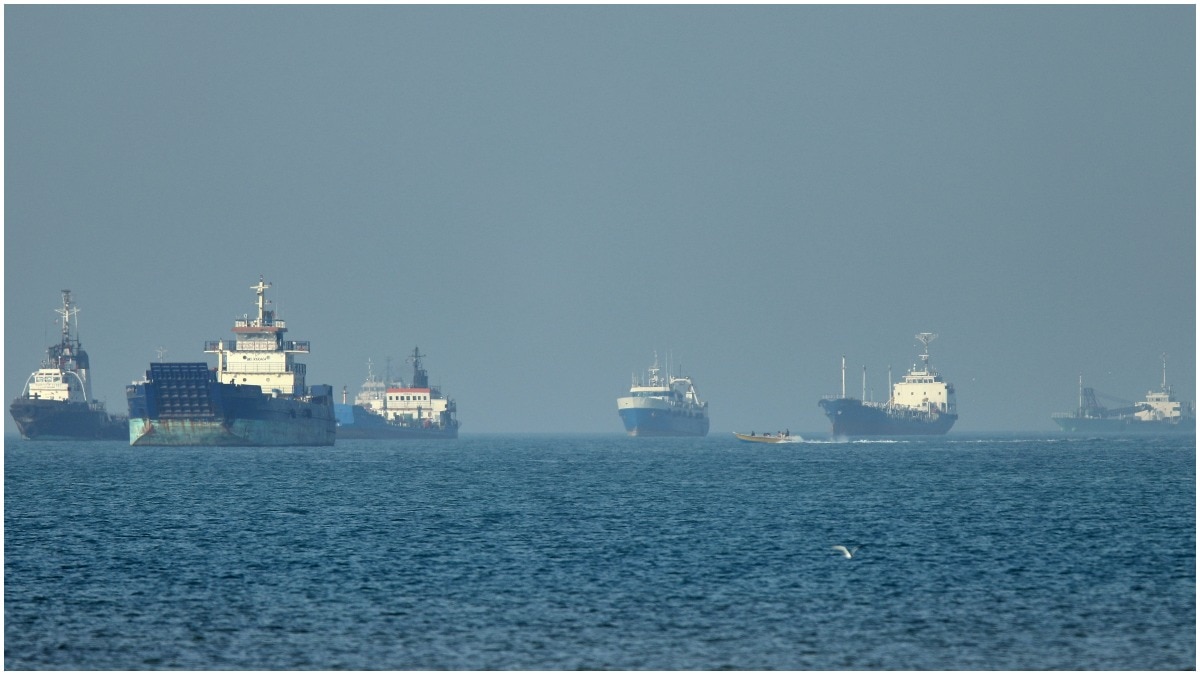US-Iran Talks Resume as Focus Shifts to Strait of Hormuz Shipping Security