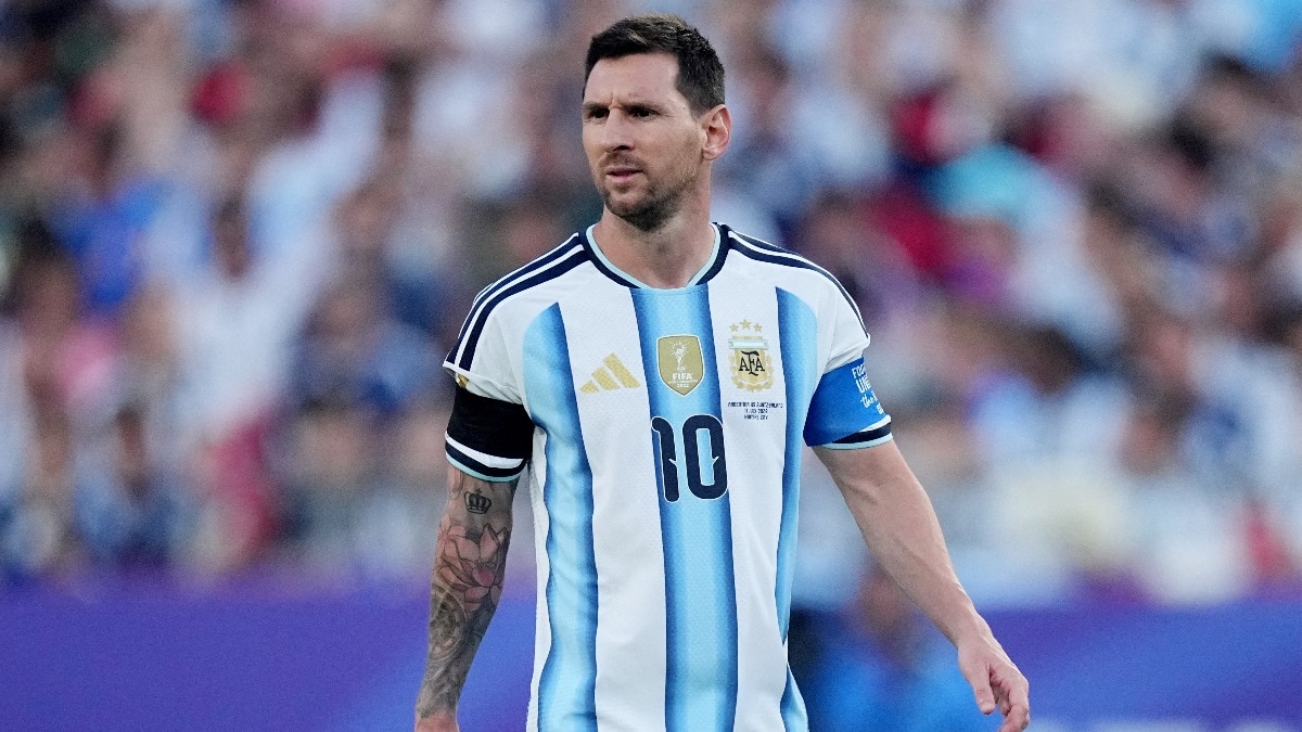 Argentina (ARG) vs Switzerland (SUI) live, FIFA World Cup quarterfinal. (Photo: Reuters)