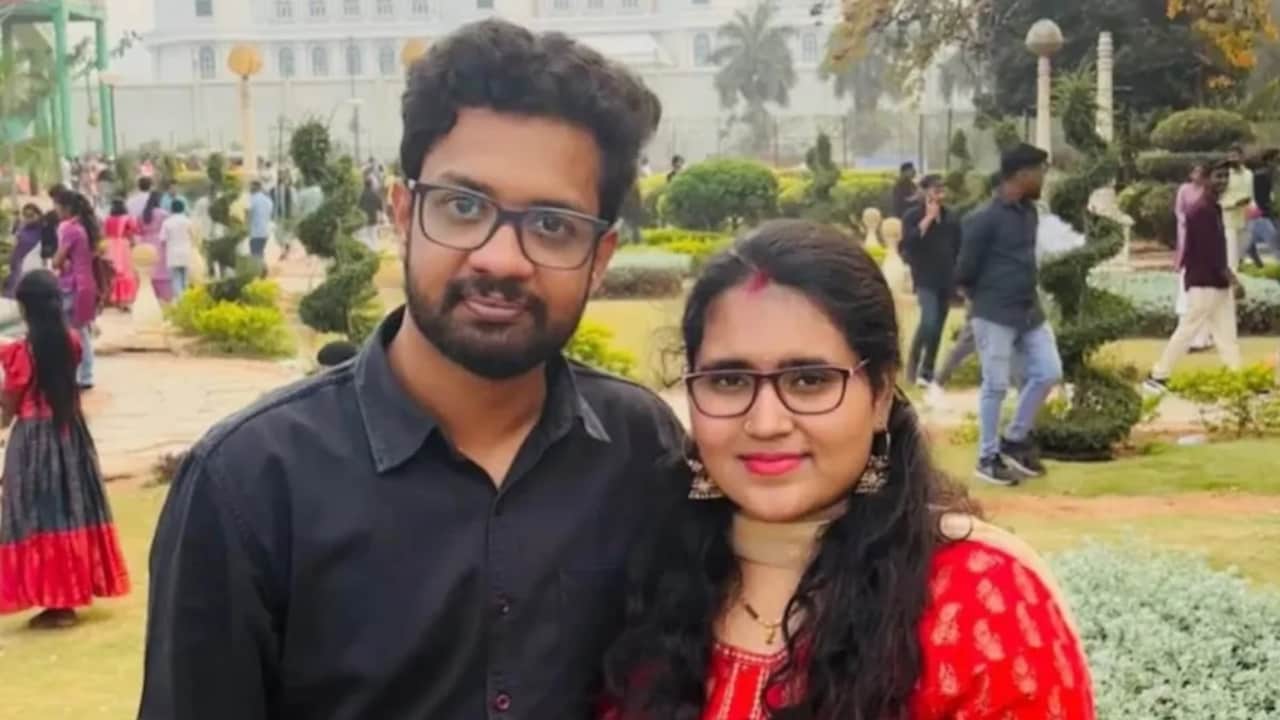बेडशीट पर खून, कमरे में मिला शव... मसूरी केस में गिरफ्तार हुआ पति