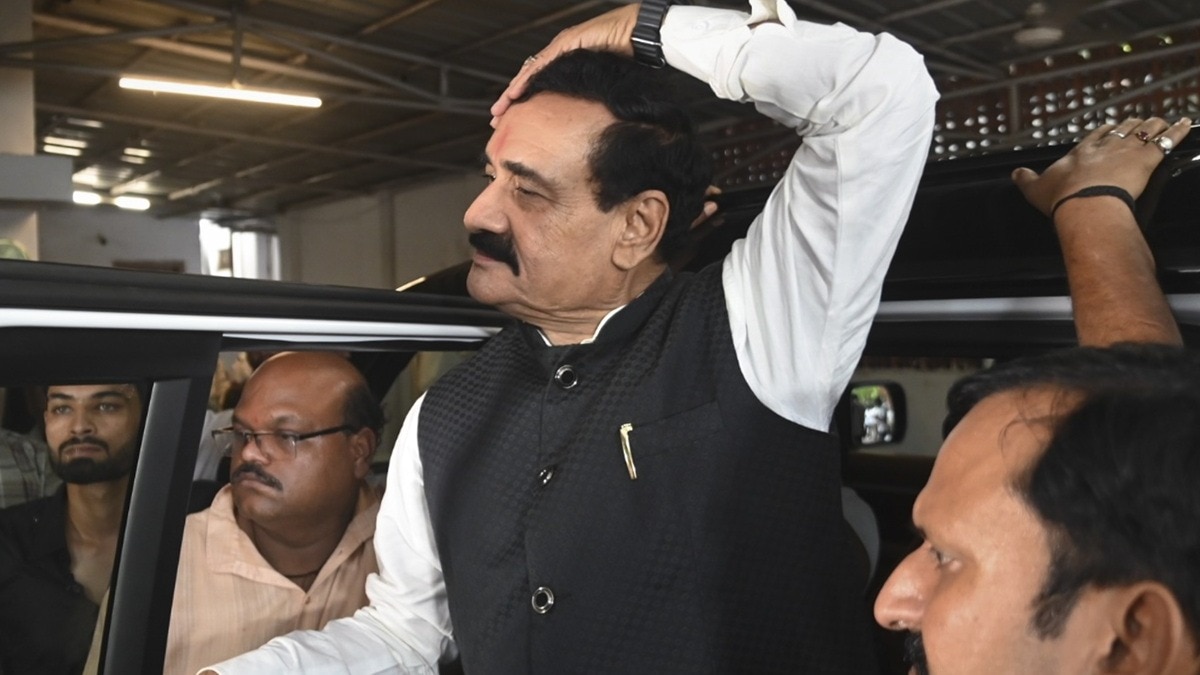 नरोत्तम ने दतिया में बीजेपी की जीत का किया दावा (Photo: PTI)