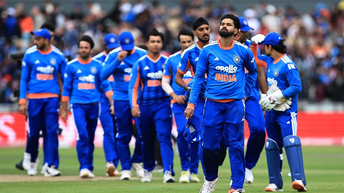 Shreyas Iyer, Team India