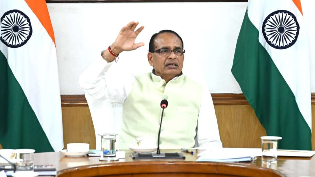 कृषि मंत्री शिवराज सिंह चौहान ने अल नीनों को लेकर बुलाई बैठक. (File photo: ITG)
