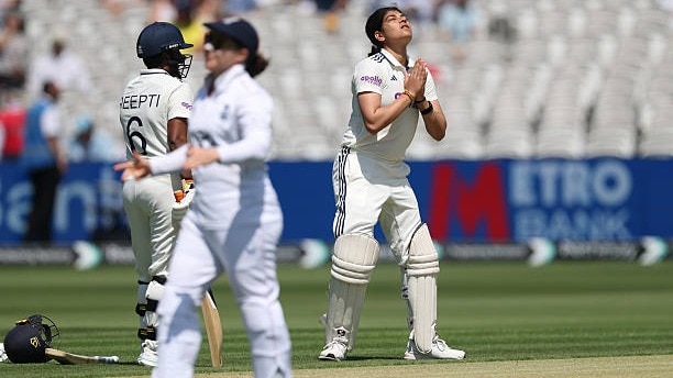 यास्तिका बोलीं- अभी बहुत कुछ हासिल करना बाकी... (Photo, Getty)