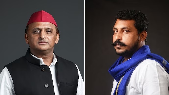 चंद्रशेखर मेरठ में करते रहे आंदोलन, अखिलेश ने दिल्ली से ही कर दिया खेला