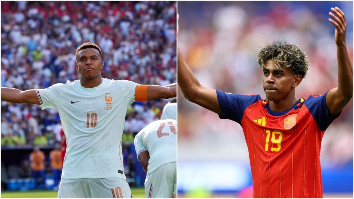 फ्रांस-स्पेन FIFA वर्ल्ड कप के सेमीफाइनल में आमने-सामने (Photo: Reuters)