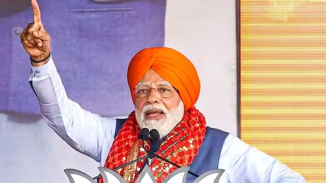 पीएम मोदी का मिशन पंजाब (Photo-ITG)