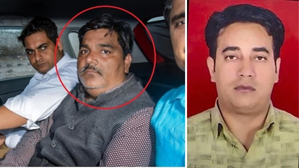 अंकित शर्मा की हत्या फरवरी 2020 में उत्तर-पूर्वी दिल्ली में हुए दंगों के दौरान हुई थी. File Photo ITG
