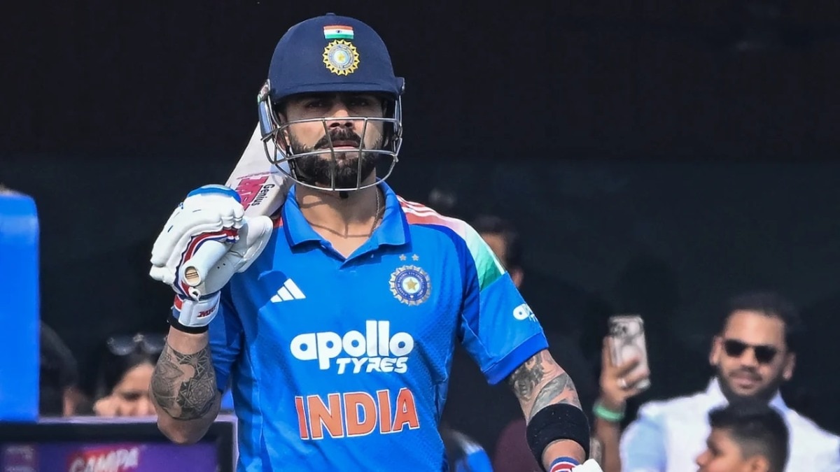 विराट कोहली वनडे सीरीज में धमाल मचाने को तैयार (Photo: BCCI)