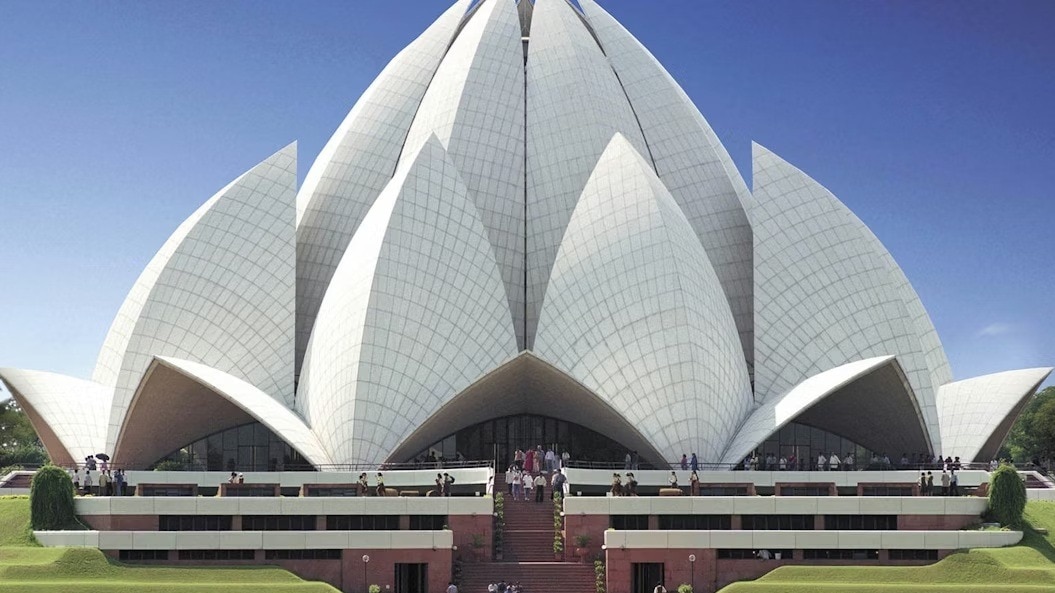 lotus temple news