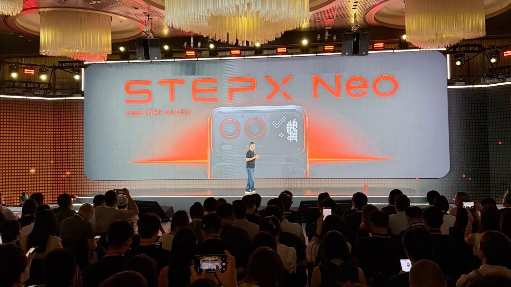 STEP X Neo Launch (Photo: X)