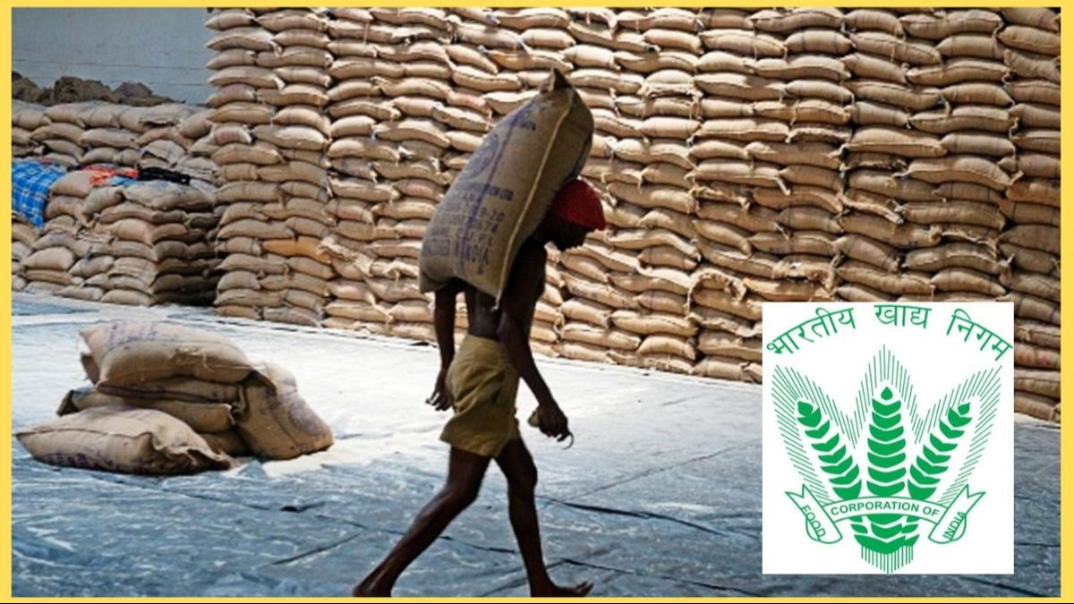 हेराफेरी सिर्फ 490 बोरियों की, MP सरकार ने बैठाई SIT: FCI 