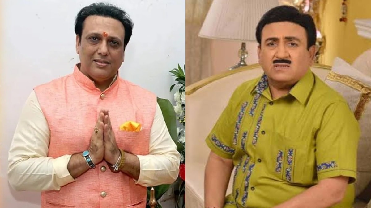 गोविंदा, दिलीप जोशी (Photo: Social Media)