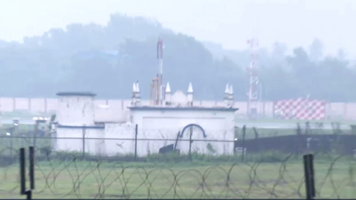 बीजेपी ने किया मस्जिद शिफ्ट करने के प्रस्ताव का समर्थन.(Photo:Screengrab)