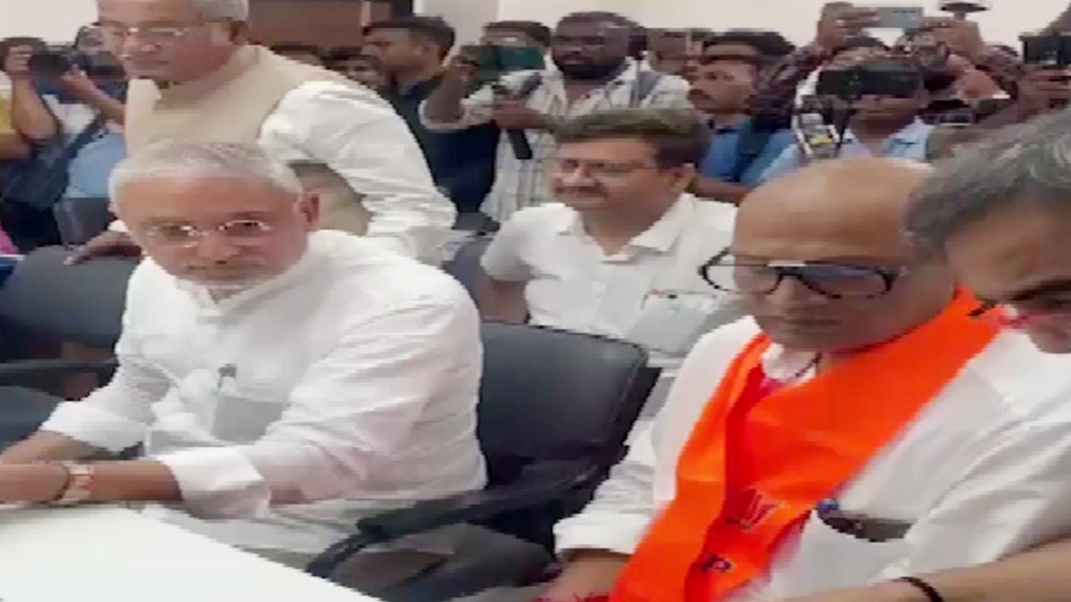 बीजेपी के 'गढ़' मांजलपुर में दिलचस्प हुई जंग.(Photo:Screengrab)