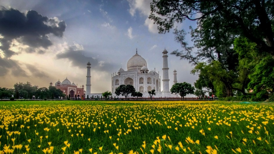 आगरा, प्रयागराज, वाराणसी समेत कई जिलों में बारिश गायब (Photo-PTI)